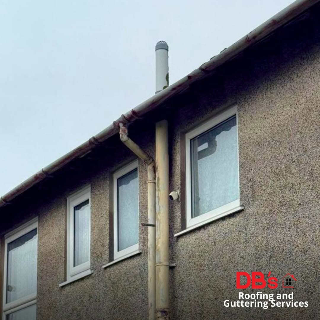 DB's Roofing & Guttering Limited roofing project 8 in Swansea