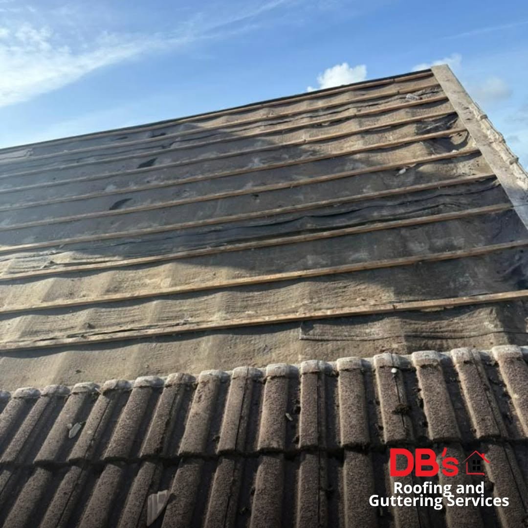 DB's Roofing & Guttering Limited roofing project 7 in Swansea